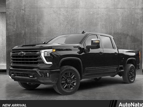 CHEVROLET SILVERADO HD 2024 1GC4YNE7XRF243547 image